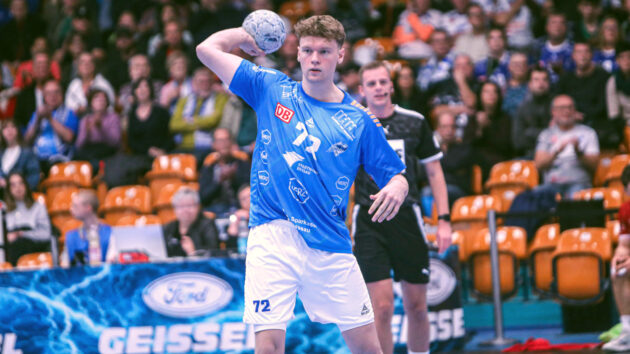 Tim Maximilian Hertzfeld Saison 2024/25