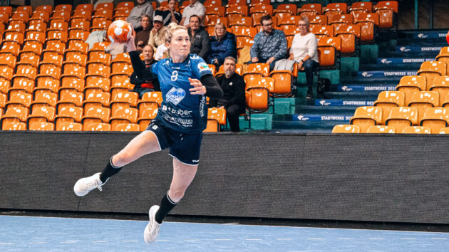 Sandra Hildebrandt Saison 2024/25