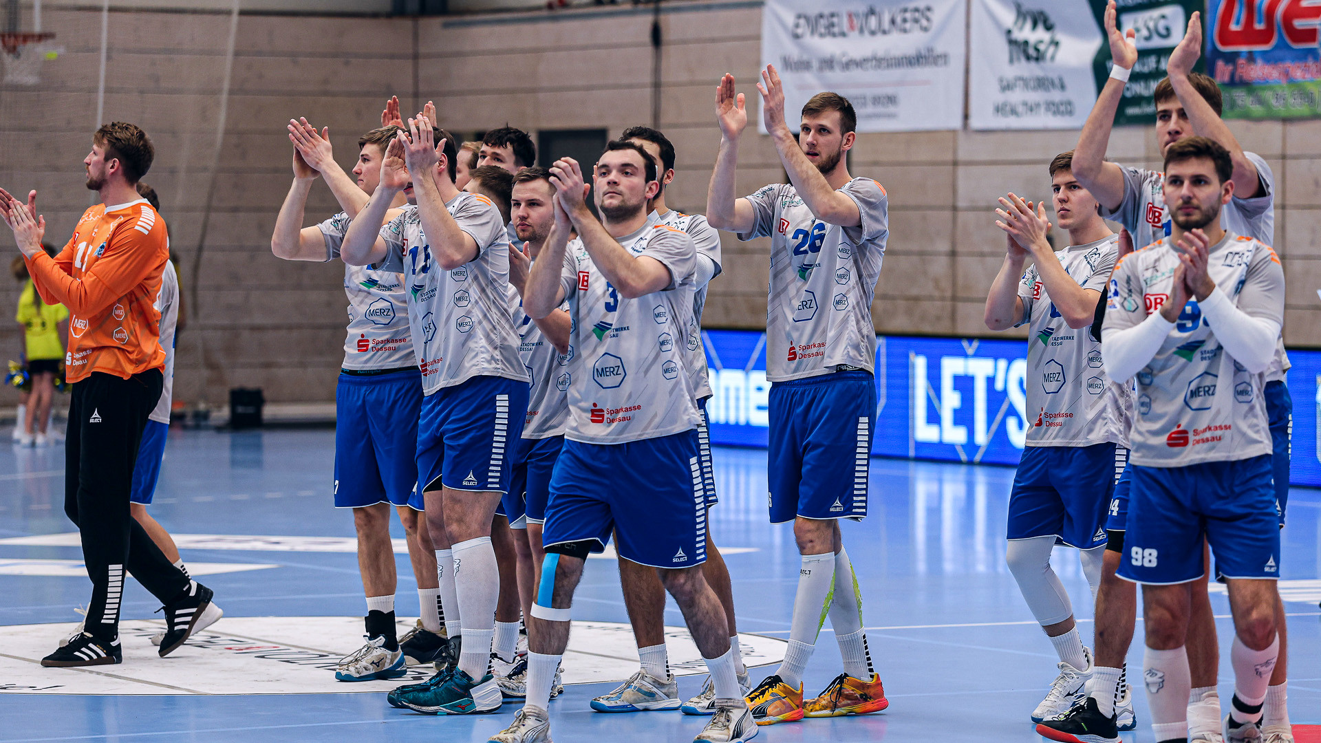 Die Biber beim Auswärtsspiel in Konstanz Saison 2024/25