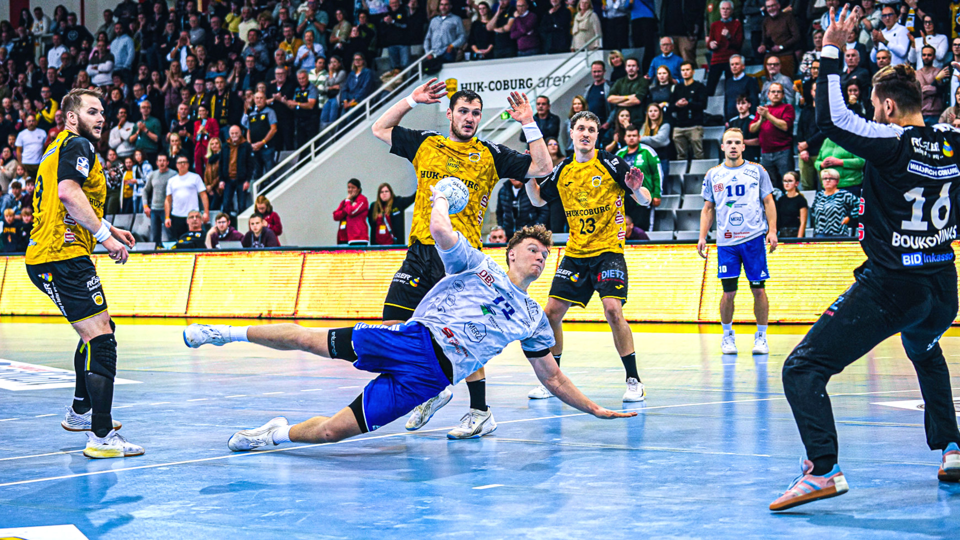 Tim Hertzfeld Saison 2024/25