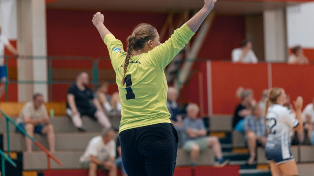 Laura Wolf DRHV-Damen Saison 2024/25