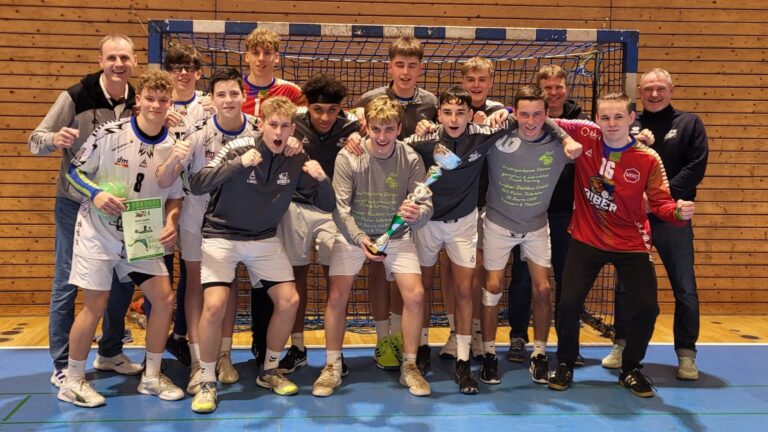 MJA II Weihnachtsturnier Wittenberg 2024