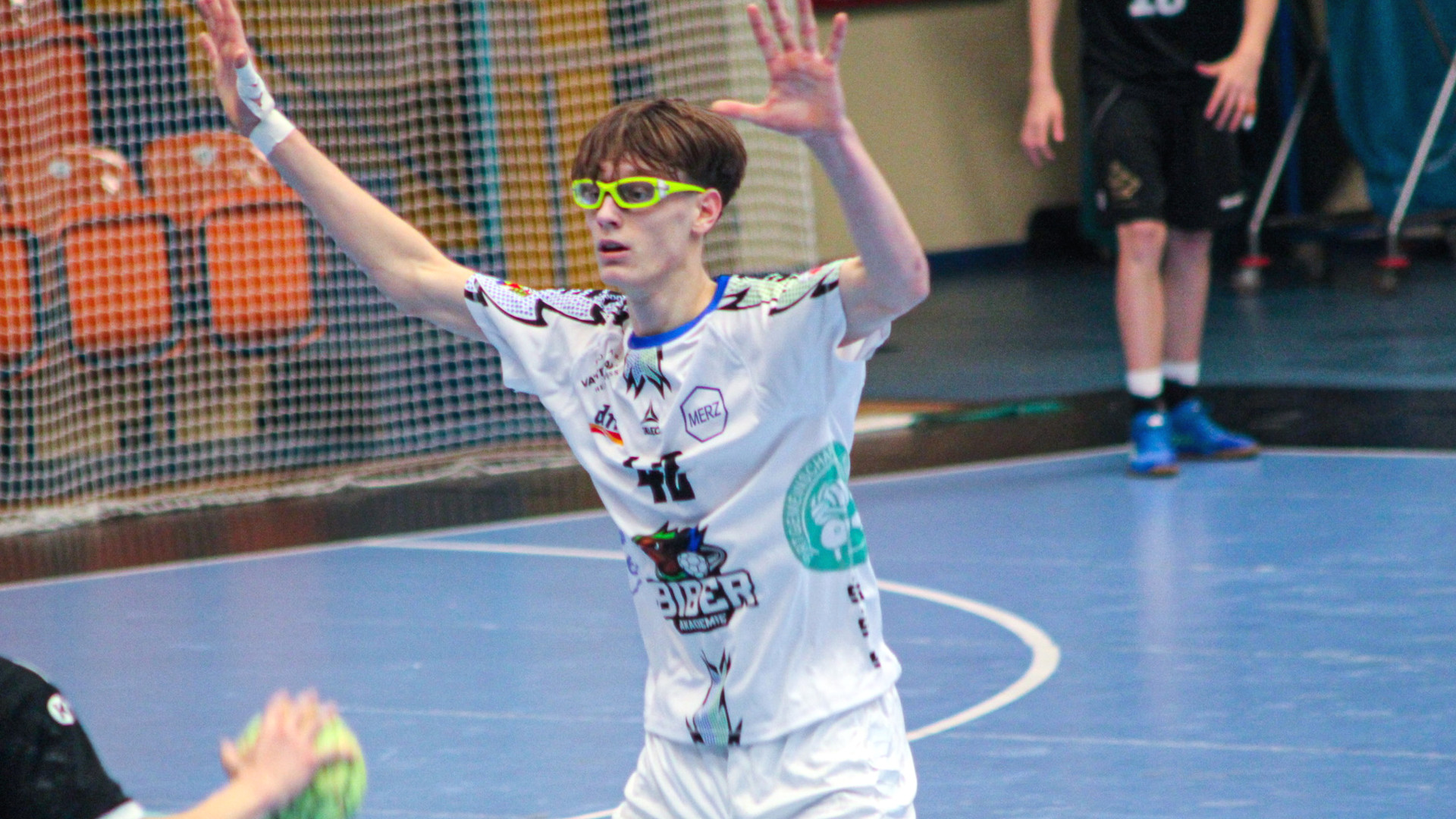 Erik Schöne B-Jugend Saison 2024/25