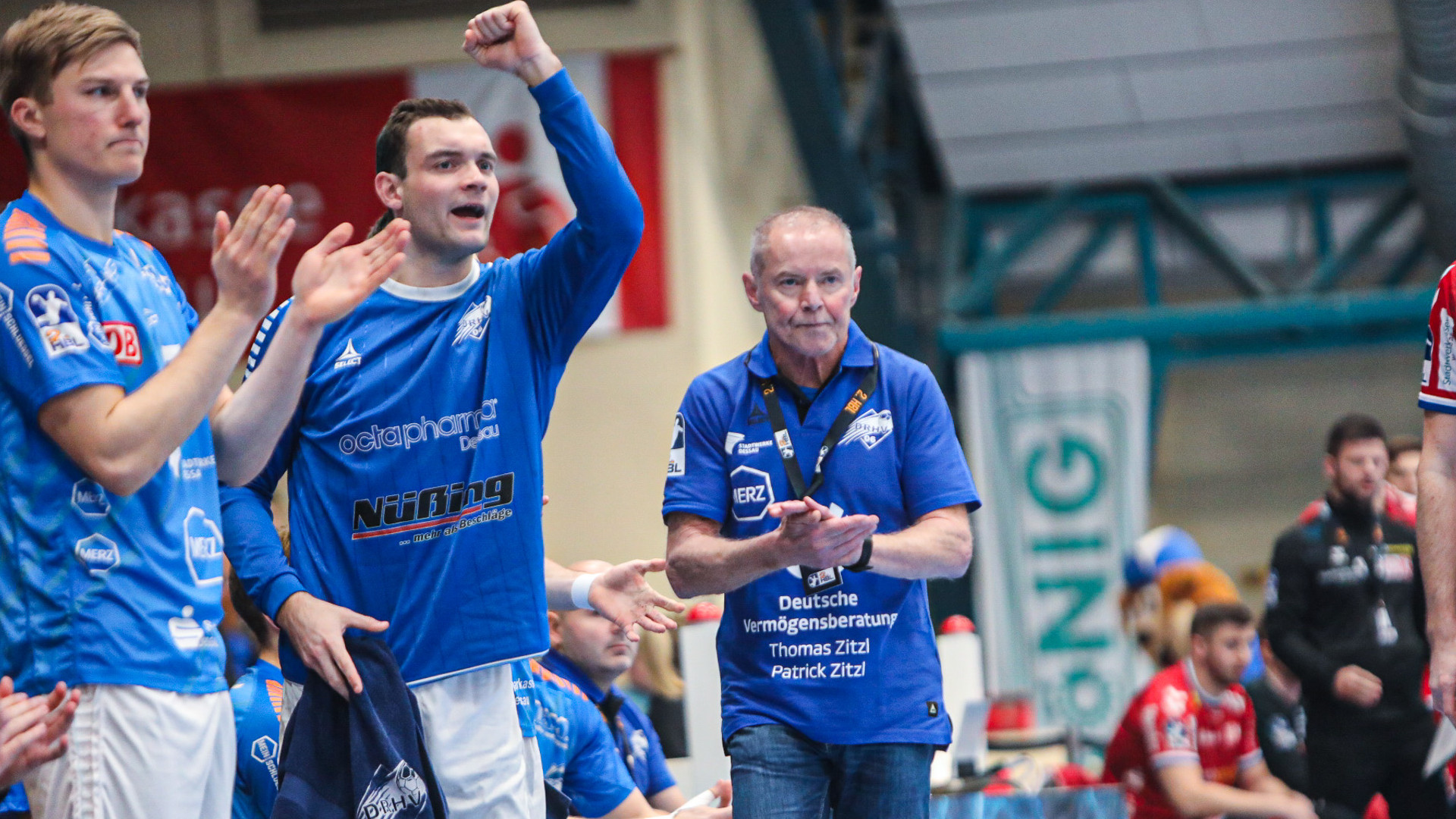 DRHV-Trainer Uwe Jungandreas Saison 2024/25