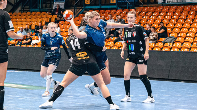 Ann-Christin König Saison 2024/25