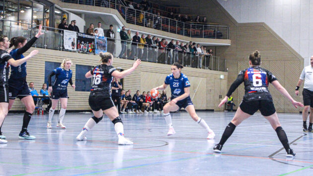 Helene Vollrath DRHV-Damen Saison 2024/25