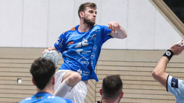 Yannick Danneberg Rückrundenvorbereitung Saison 2024/25