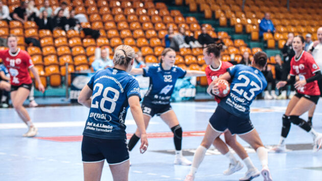 DRHV-Damen Saison 2024/25