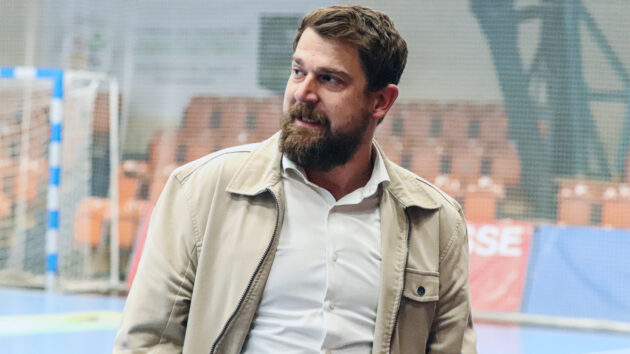 DRHV-Geschäftsführer Sebastian Glock Saison 2024/25