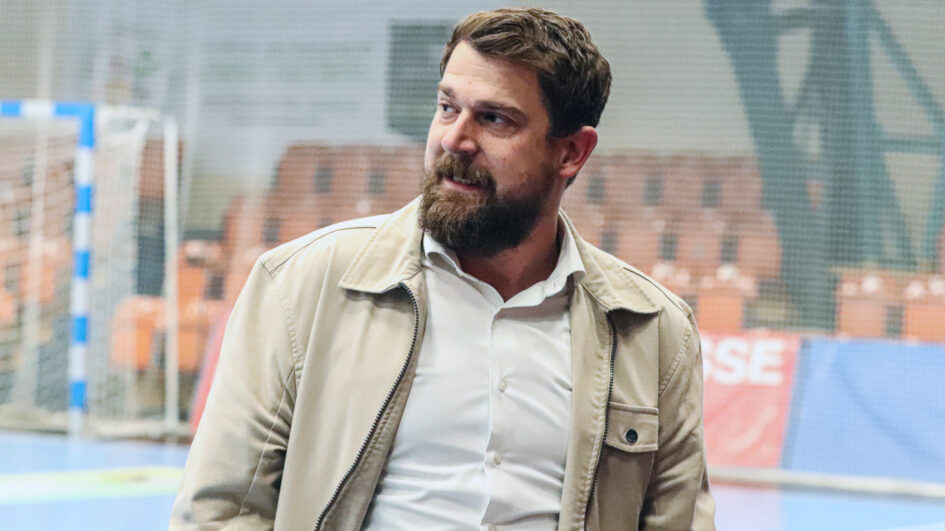 DRHV-Geschäftsführer Sebastian Glock Saison 2024/25