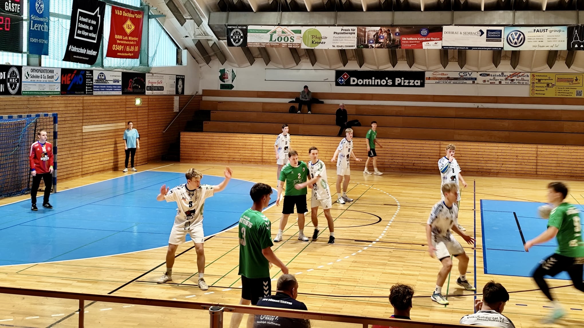 MJA II Saison 2024/25