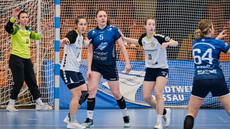 Anne Baier DRHV-Frauen Saison 2024/25