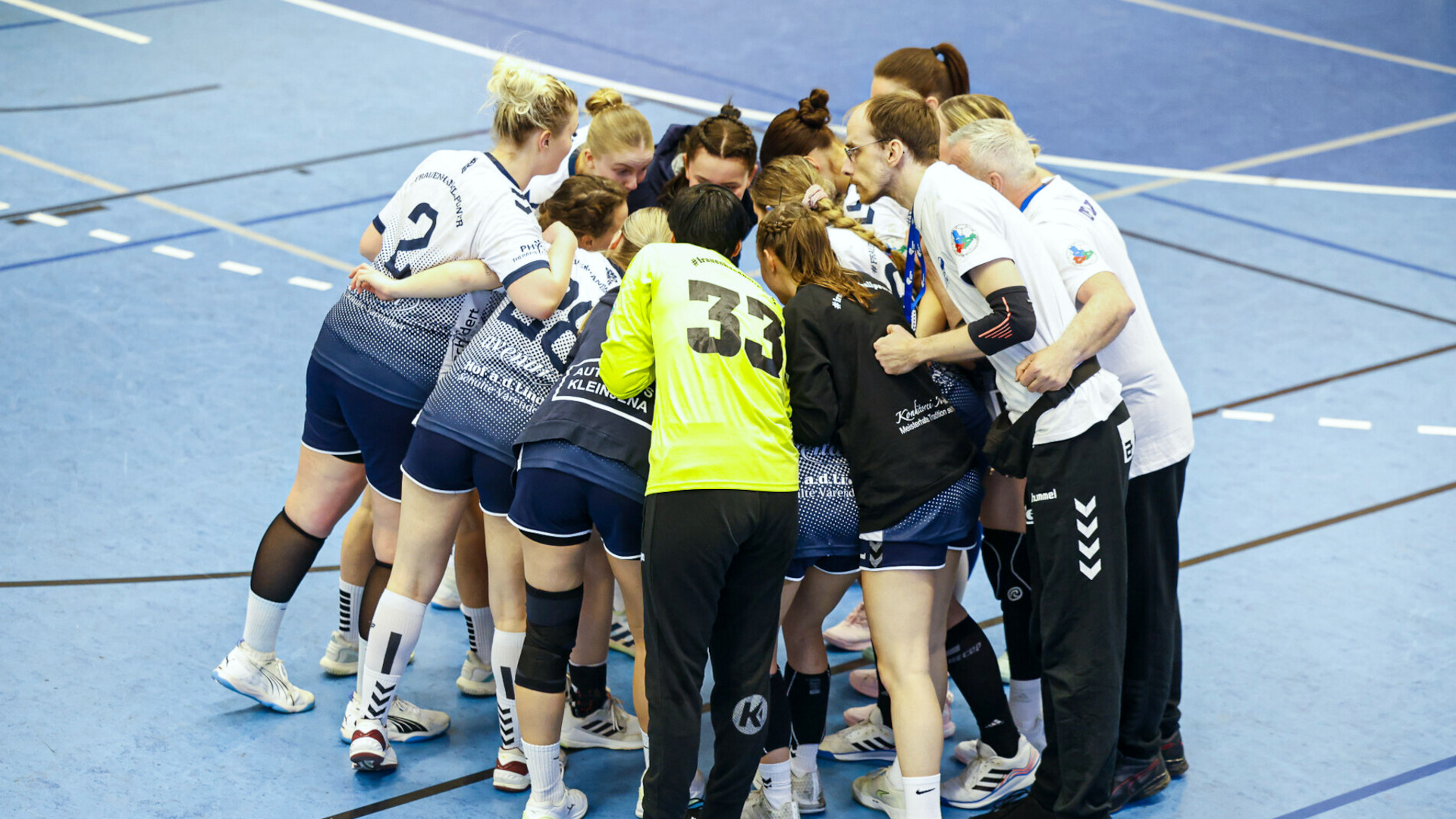 DRHV-Damen Saison 2024/25