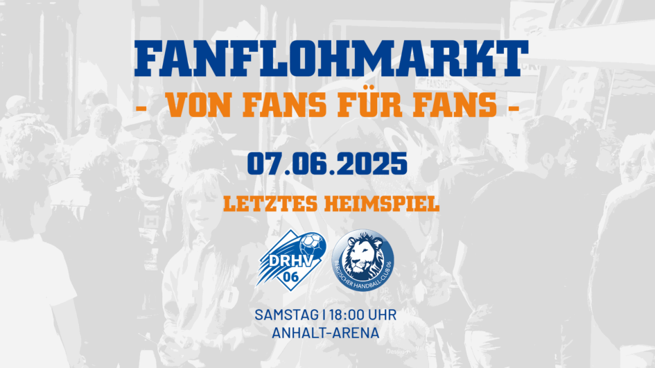 Fanflohmarkt 2025