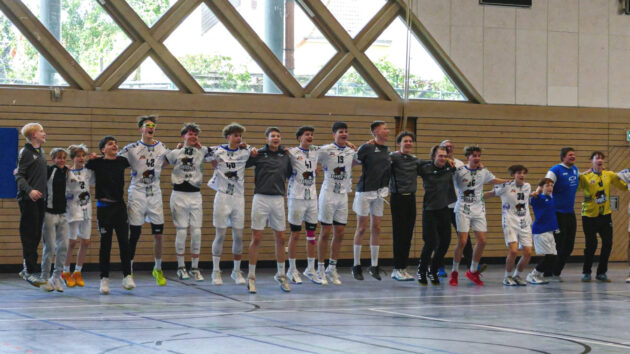 B-Jugend Qualifikationsturnier zur Juniorenbundesliga Saison 2024/25