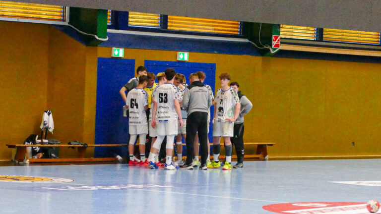 A-Jugend Qualifikation zur 2. A-Jugend-Bundesliga Mai 2025