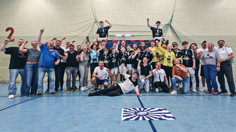 B-Jugend Qualifikation B-Jugendbundesliga Juni 2025