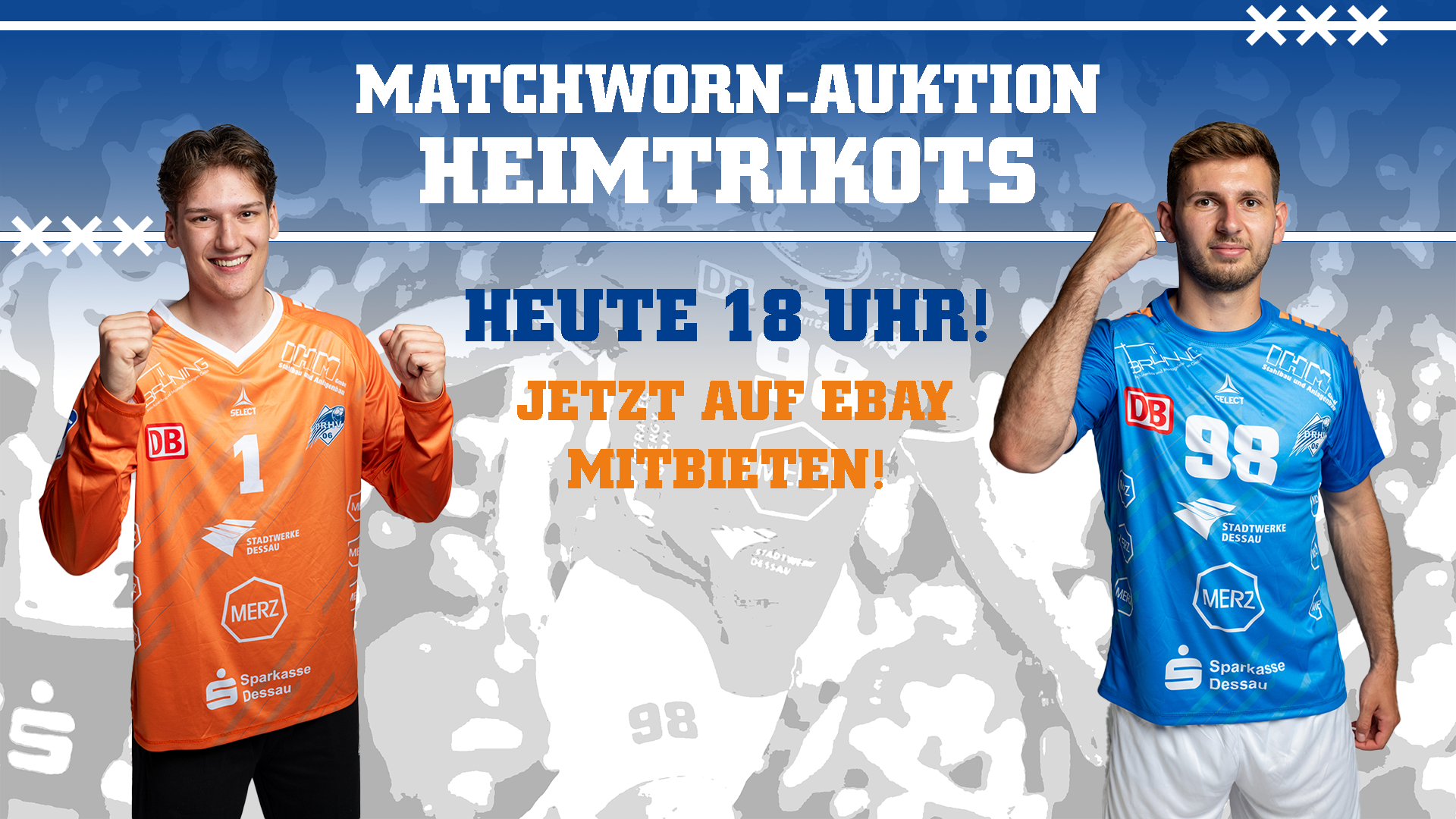 Matchworn-Trikot-Auktion Ebay Juni 2025