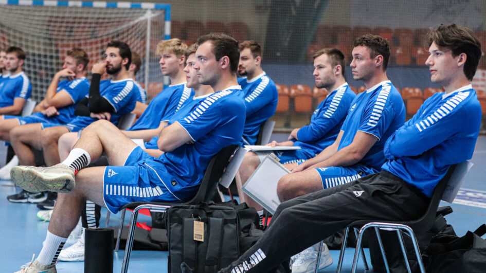 Auftakt Saisonvorbereitung 2025/26