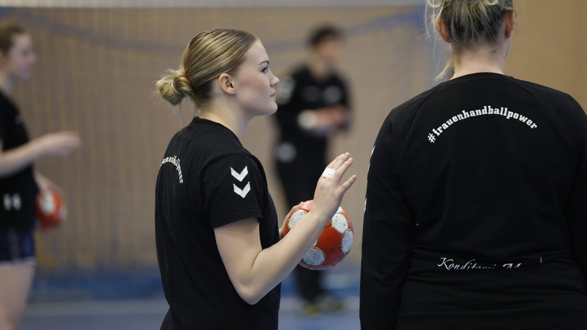 DRHV-Damen Saisonvorbereitung 2025-26